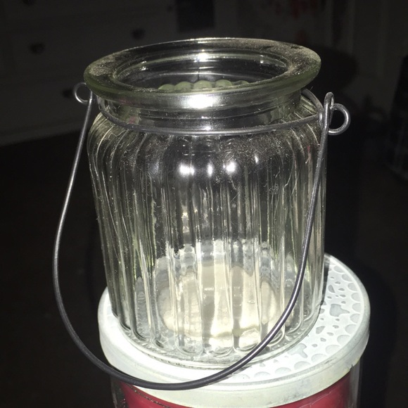 *LAST CHANCE* 4 small candle holders - Picture 2 of 5